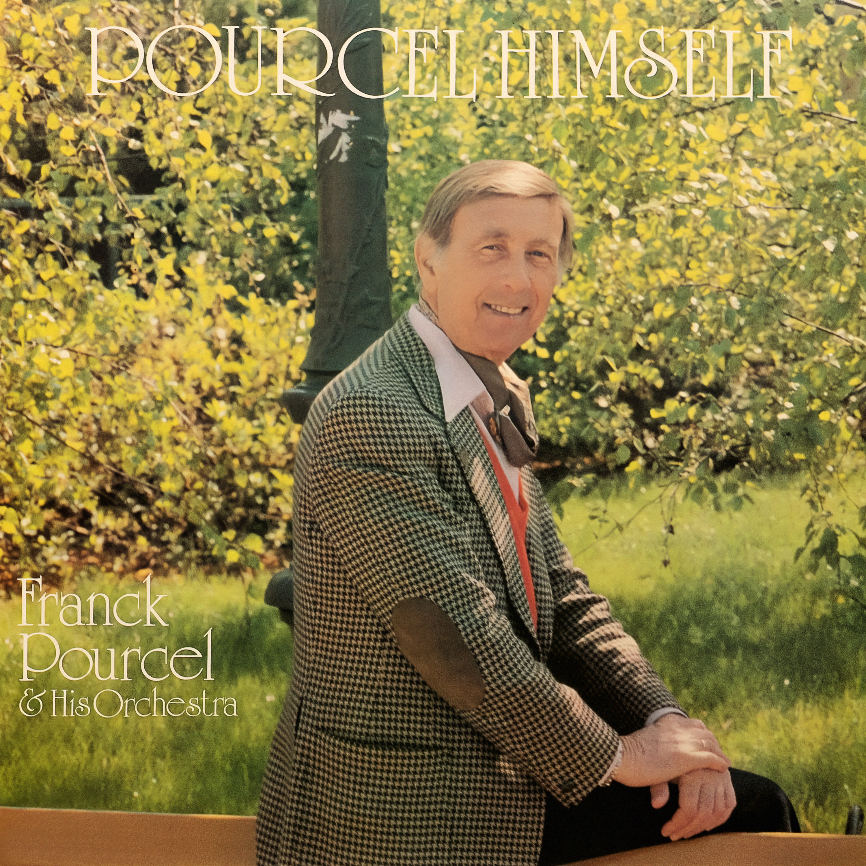 POURCEL HIMSELF - Franck Pourcel and His Orchestra